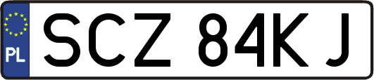 SCZ84KJ