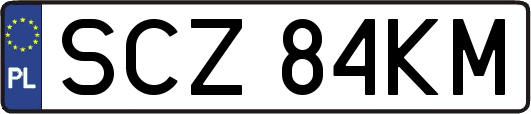 SCZ84KM