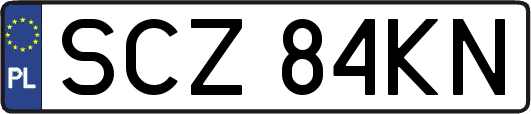 SCZ84KN
