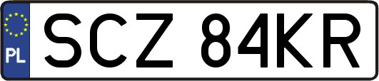 SCZ84KR