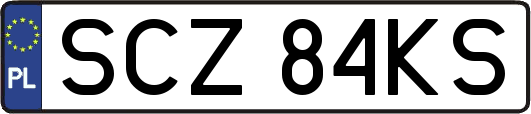 SCZ84KS