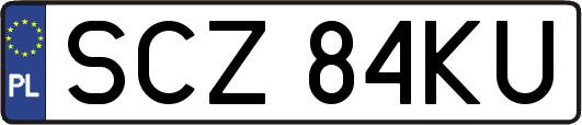 SCZ84KU