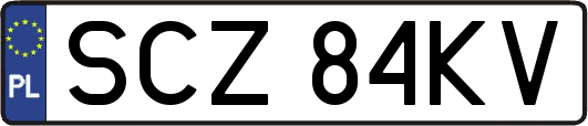 SCZ84KV
