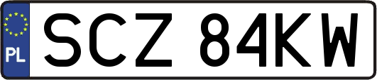 SCZ84KW