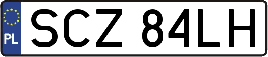 SCZ84LH