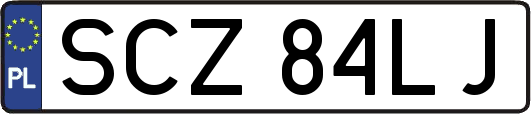 SCZ84LJ