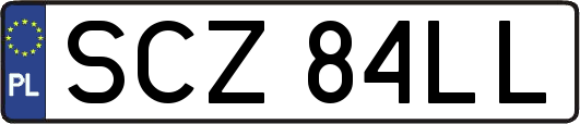 SCZ84LL