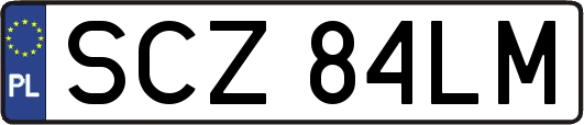 SCZ84LM