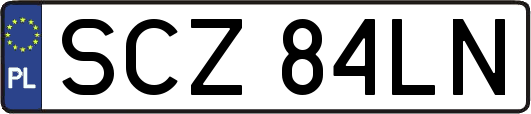SCZ84LN