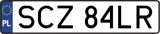 SCZ84LR