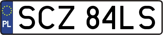 SCZ84LS