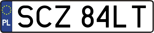 SCZ84LT