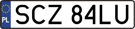 SCZ84LU