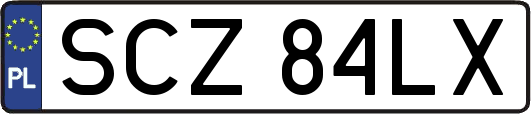 SCZ84LX