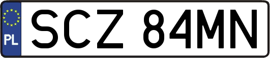 SCZ84MN