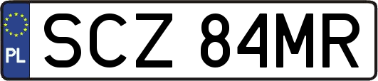 SCZ84MR