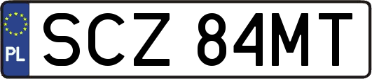 SCZ84MT