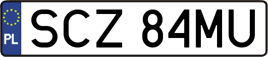 SCZ84MU