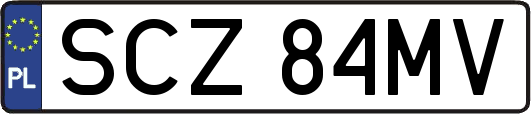 SCZ84MV