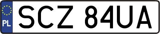 SCZ84UA