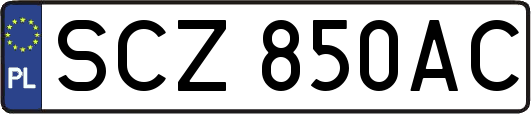 SCZ850AC