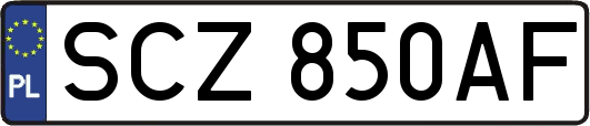 SCZ850AF