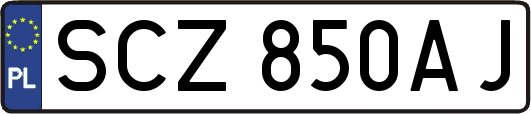 SCZ850AJ