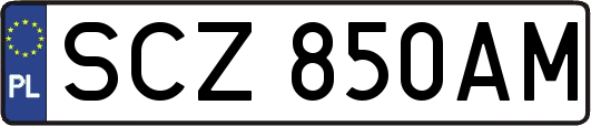 SCZ850AM