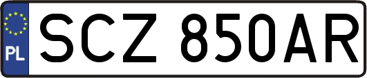 SCZ850AR