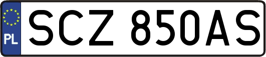 SCZ850AS