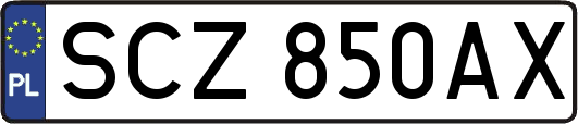 SCZ850AX
