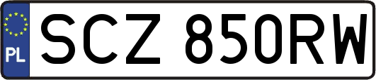 SCZ850RW