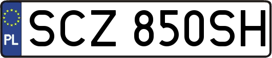 SCZ850SH