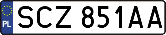 SCZ851AA
