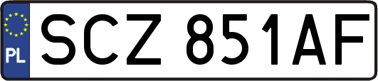 SCZ851AF