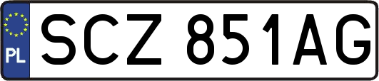 SCZ851AG