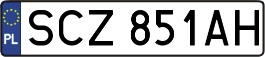 SCZ851AH