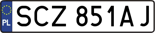 SCZ851AJ