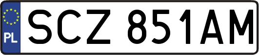 SCZ851AM