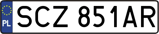 SCZ851AR