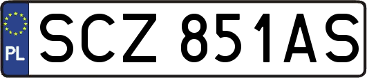 SCZ851AS