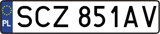 SCZ851AV