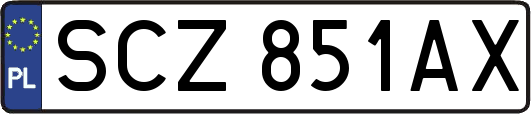 SCZ851AX