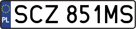 SCZ851MS