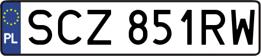 SCZ851RW