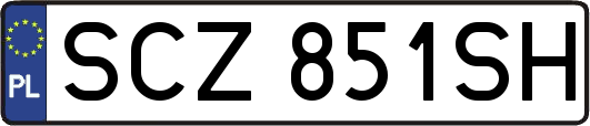 SCZ851SH