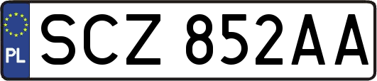 SCZ852AA