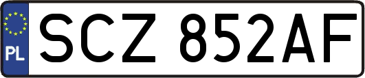 SCZ852AF