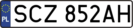SCZ852AH
