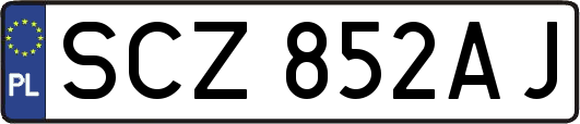 SCZ852AJ
